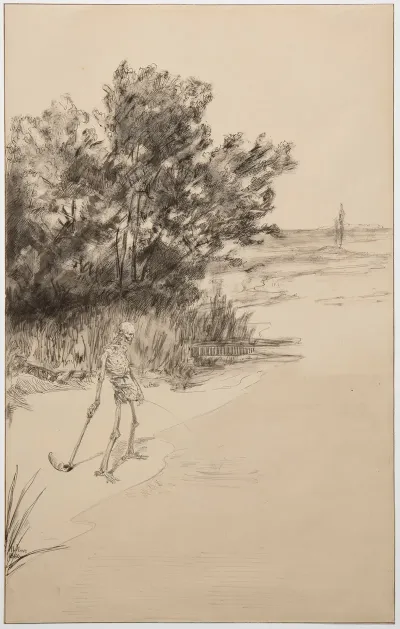 Death At The Lake