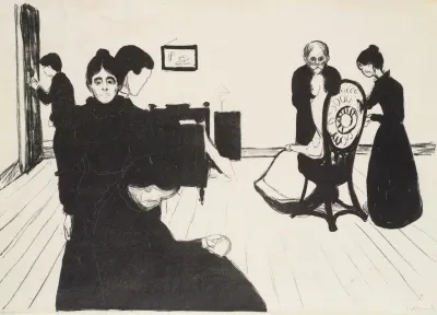 Death In The Sickroom 2