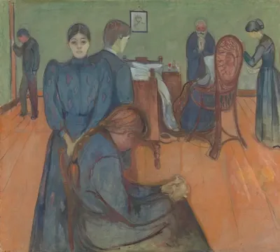 Death In The Sickroom