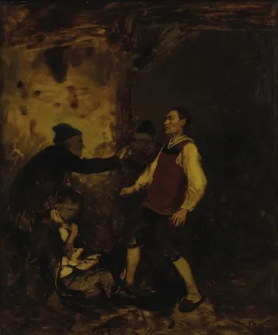 Death Of A Gentleman