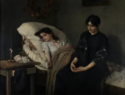 Death Of An Orphan