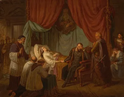 Death Of Barbara Radziwill