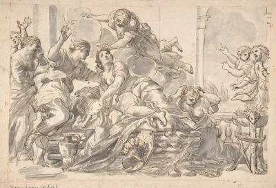 Death Of Dido 2