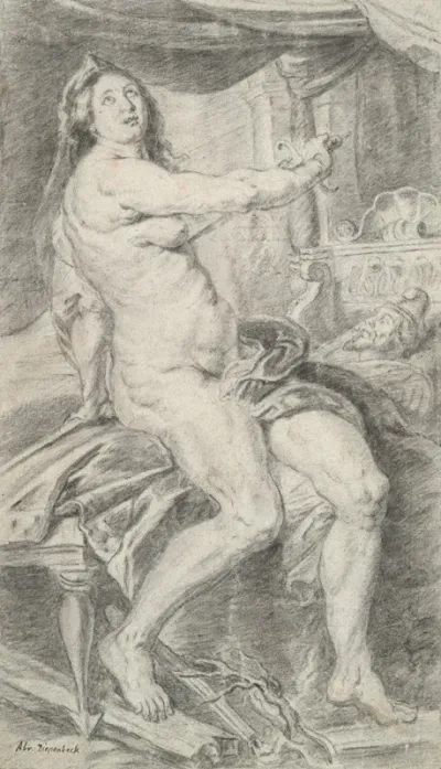 Death Of Dido 3