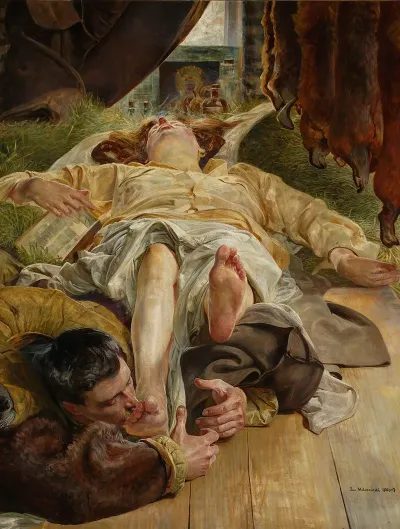 Death Of Ellenai 2