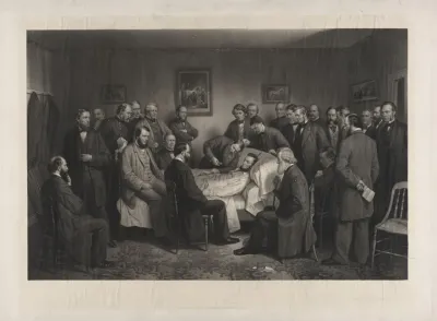 Death Of Lincoln 2