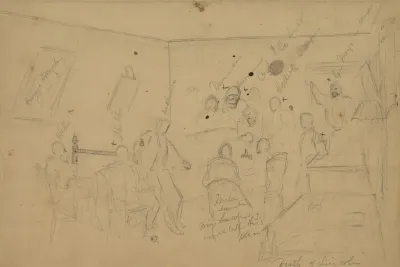 Death Of Lincoln