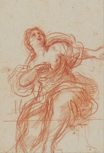 Death Of Lucretia