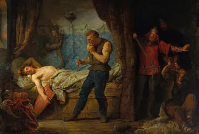 Death Of Przemyslaw
