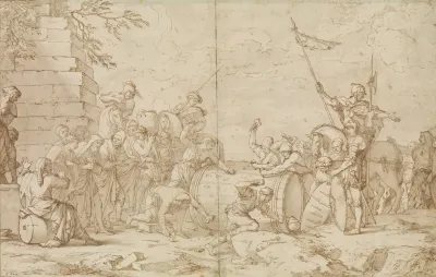 Death Of Regulus