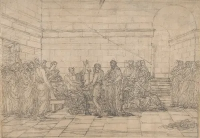 Death Of Socrates
