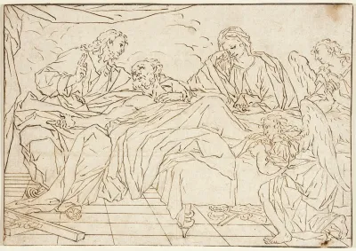 Death Of St Joseph