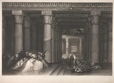 Death Of The First Born