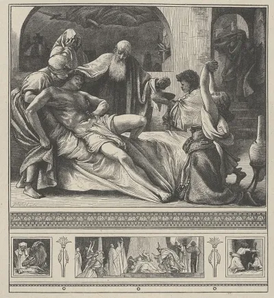 Death Of The Firstborn
