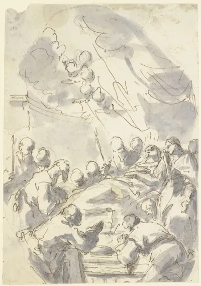 Death Of The Virgin 6