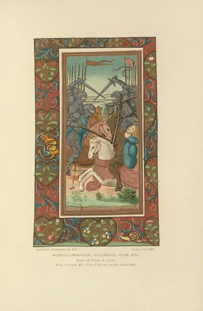 Death Of Uriah In Battle