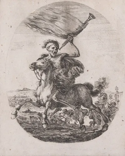 Death On Horseback