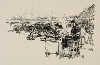 Debarcadere Des Bateaux Omnibus 2