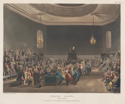 Debating Society Piccadilly