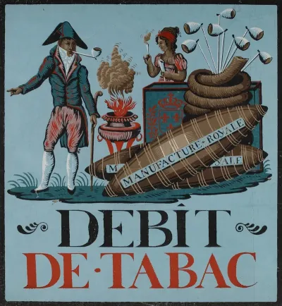 Debit De Tabac