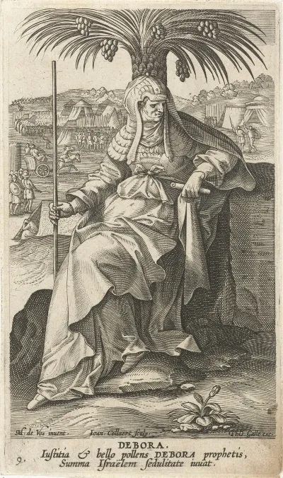 Deborah 2