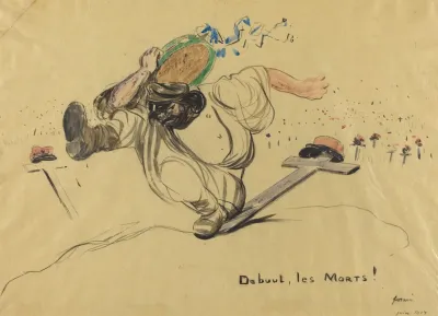Debout Les Morts