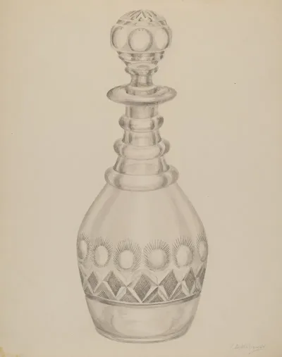 Decanter 16