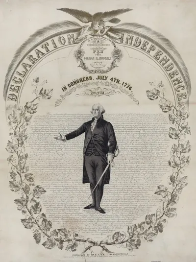 Declaration Of Independence 2