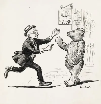 Declare Declare O Teddy Bear