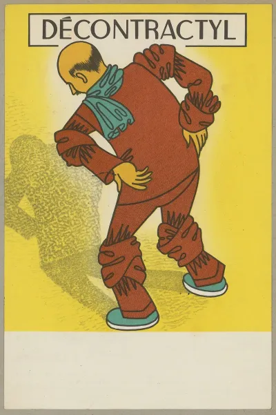 Decontractyl
