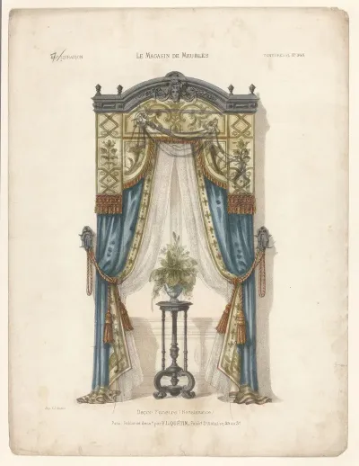 Decor Fenetre Renaissance