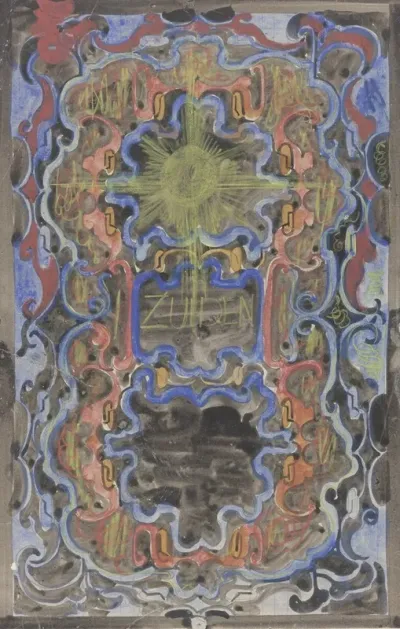 Decoratief Ontwerp 13