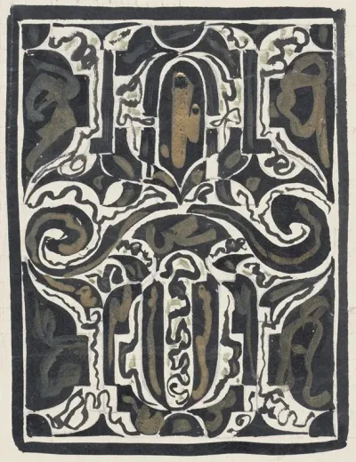 Decoratief Ontwerp 5
