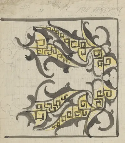 Decoratief Ontwerp 7