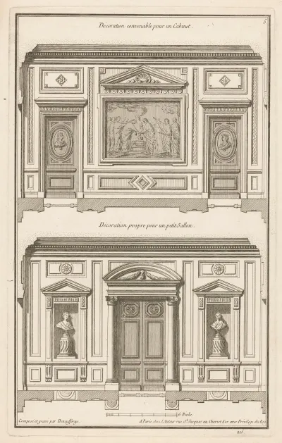 Decoration Convenable Pour Un Cabinet Decoration Propre Pour Un Petit Sallon
