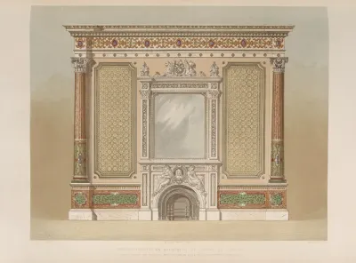 Decoration Of An Apartment