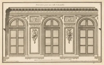 Decoration Pour Une Salle Dassemblee