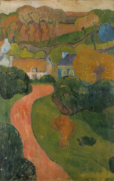 Decorative Landscape Ii