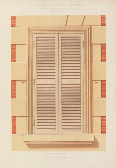 Decors Interieurs Et Exterieurs Pl 06