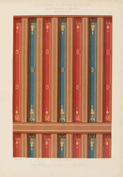 Decors Interieurs Et Exterieurs Pl 07