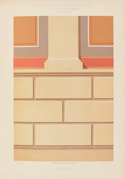 Decors Interieurs Et Exterieurs Pl 16