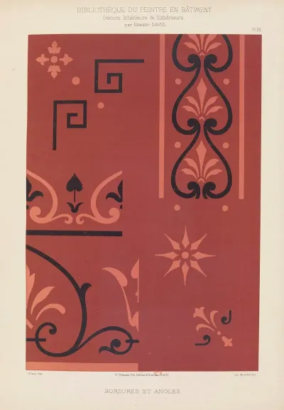Decors Interieurs Et Exterieurs Pl 20