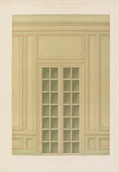 Decors Interieurs Et Exterieurs Pl 22