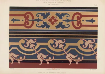 Decors Interieurs Et Exterieurs Pl 25