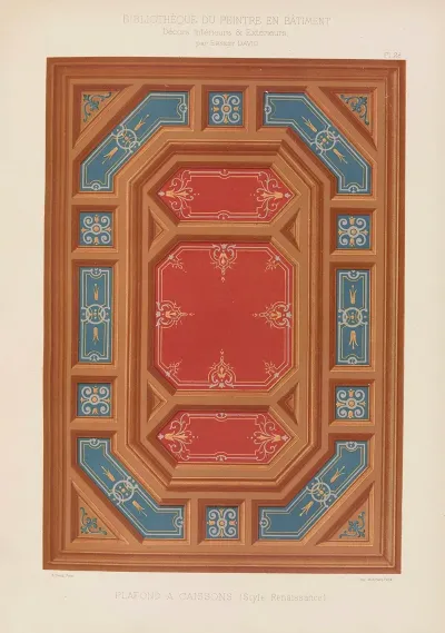 Decors Interieurs Et Exterieurs Pl 28