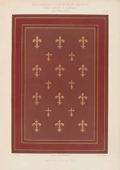 Decors Interieurs Et Exterieurs Pl 29