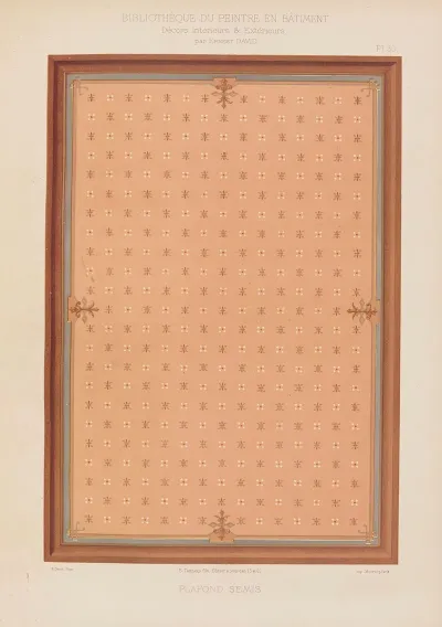 Decors Interieurs Et Exterieurs Pl 30