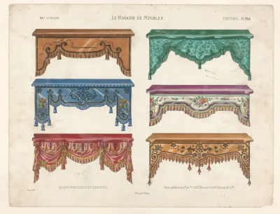 Decors Pour Dessus De Cheminees