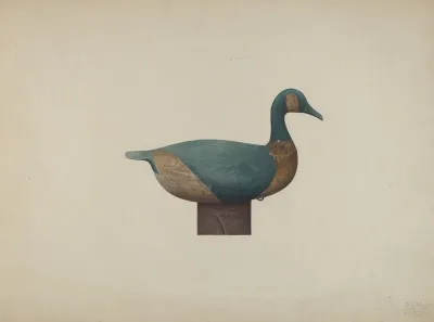 Decoy Duck 2