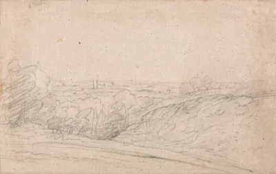 Dedham Vale From Langham